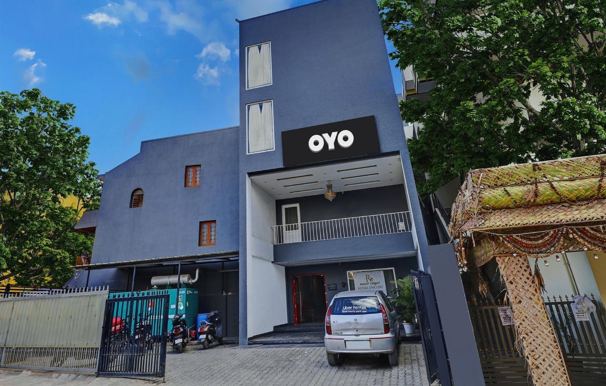 Hotel O Royal Encore Μπανγκαλόρ Εξωτερικό φωτογραφία