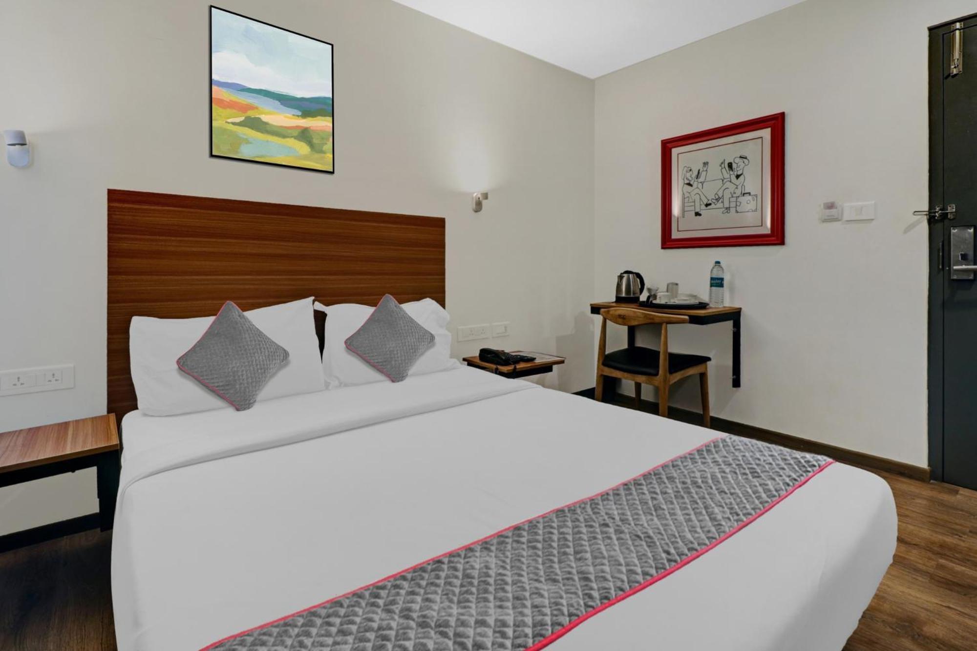 Hotel O Royal Encore Μπανγκαλόρ Εξωτερικό φωτογραφία