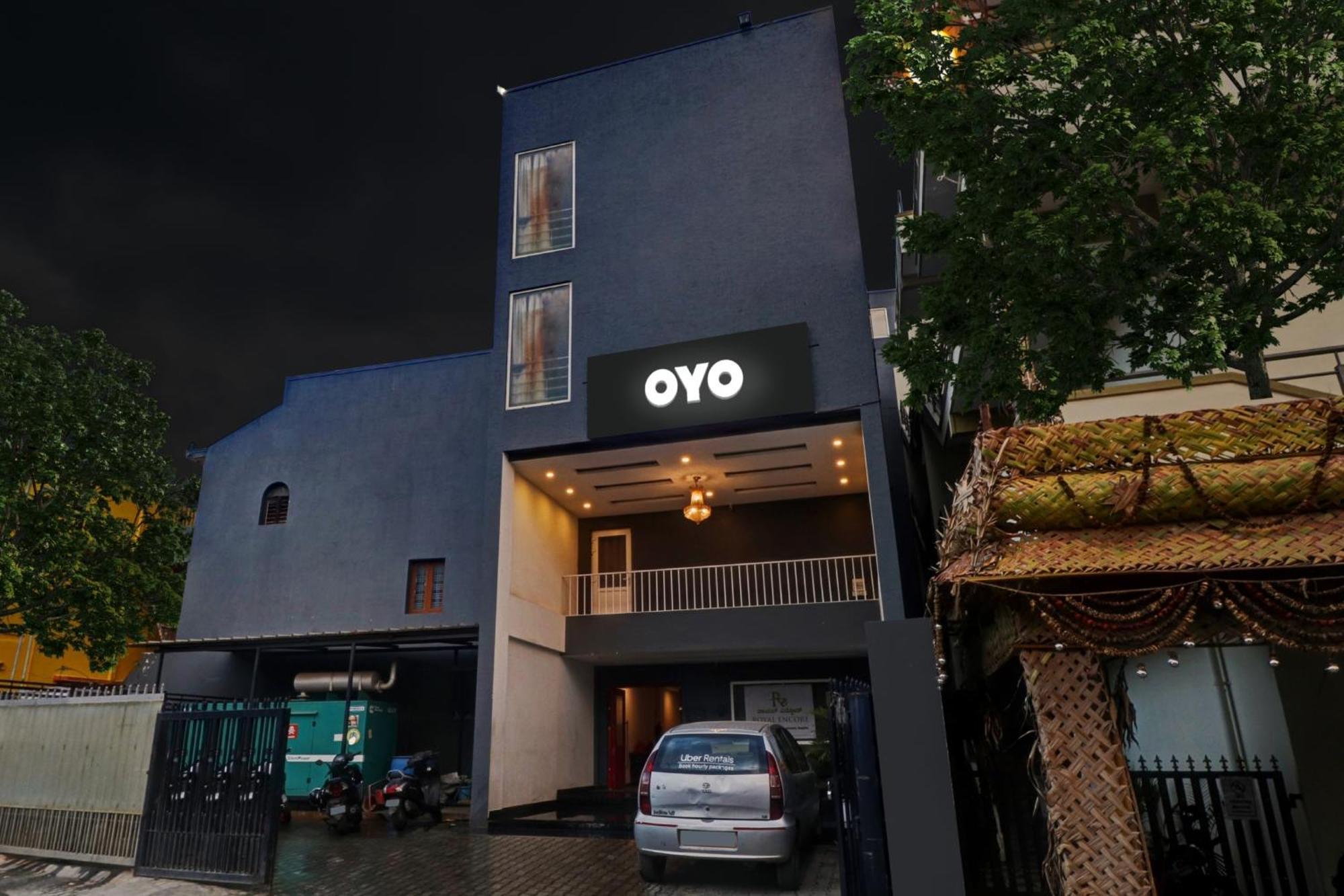Hotel O Royal Encore Μπανγκαλόρ Εξωτερικό φωτογραφία