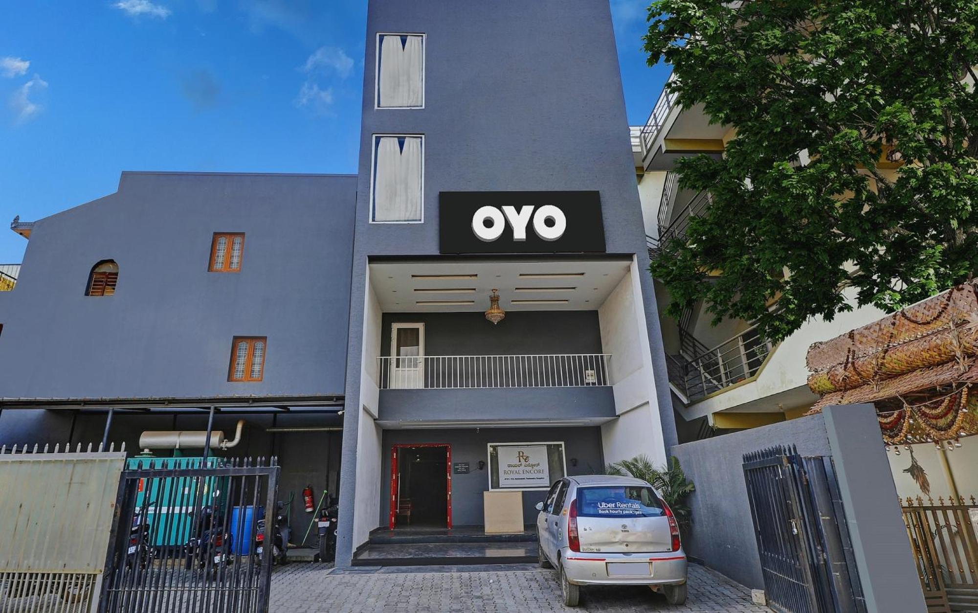 Hotel O Royal Encore Μπανγκαλόρ Εξωτερικό φωτογραφία