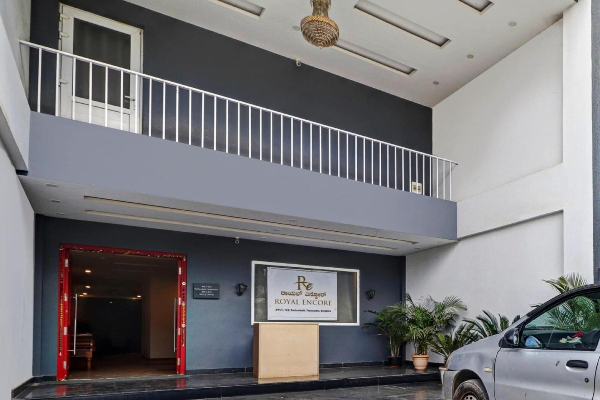 Hotel O Royal Encore Μπανγκαλόρ Εξωτερικό φωτογραφία