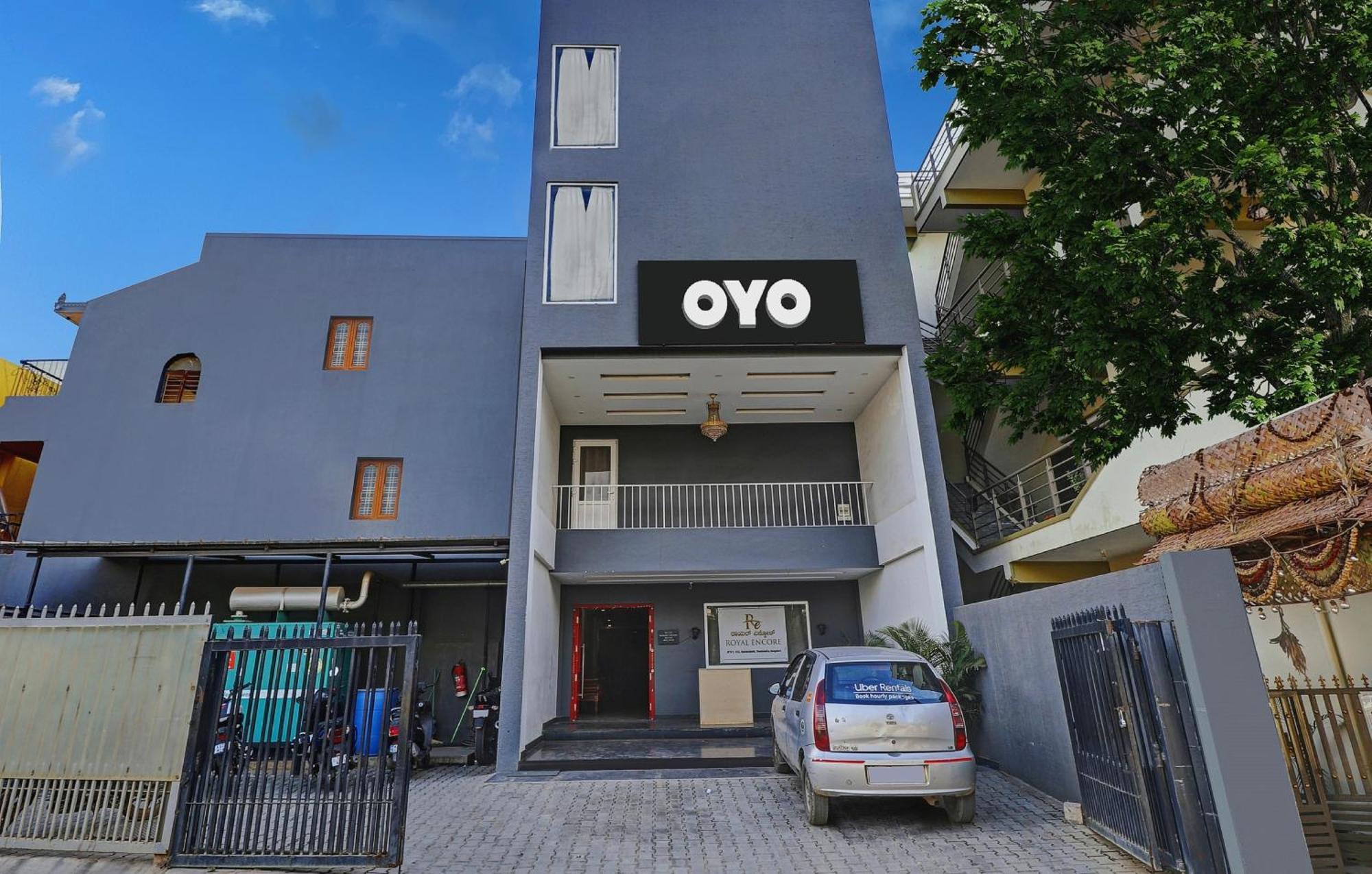 Hotel O Royal Encore Μπανγκαλόρ Εξωτερικό φωτογραφία