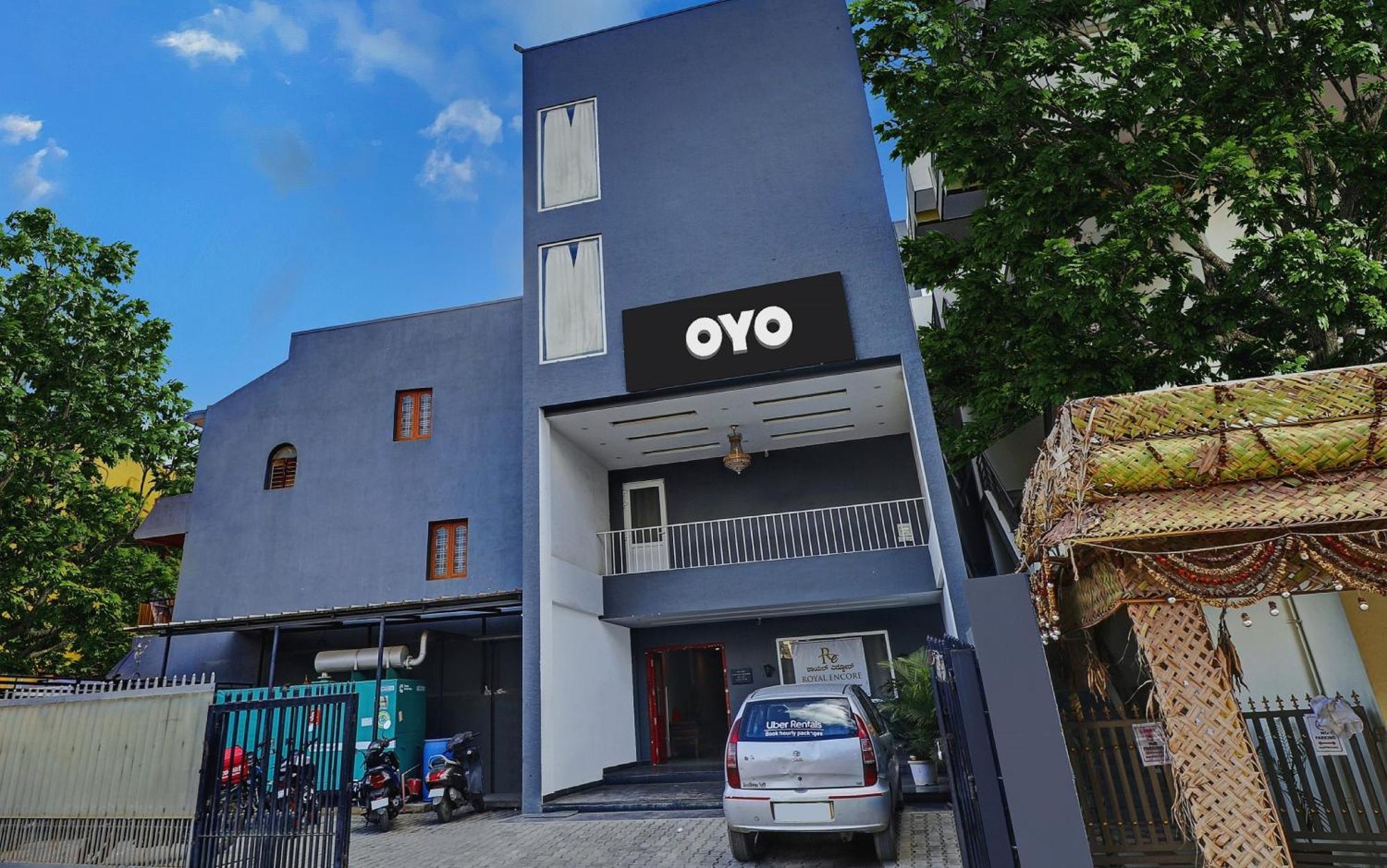 Hotel O Royal Encore Μπανγκαλόρ Εξωτερικό φωτογραφία
