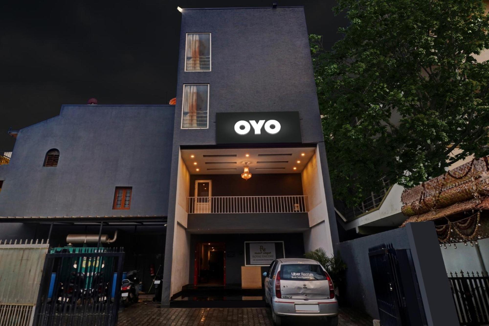 Hotel O Royal Encore Μπανγκαλόρ Εξωτερικό φωτογραφία
